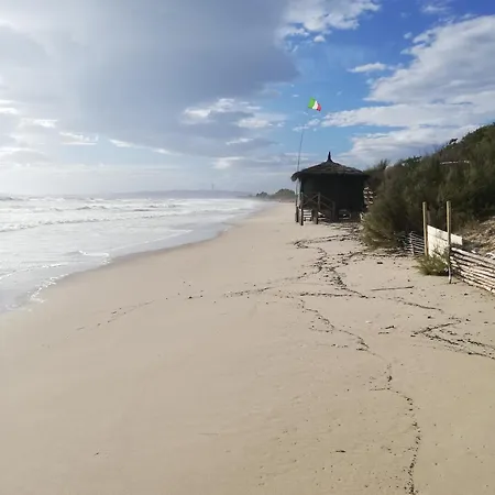 Appartamento A Torre Mozza Riotorto Melograno