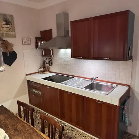 شقة A Torre Mozza Riotorto Melograno كاربونيفيرا